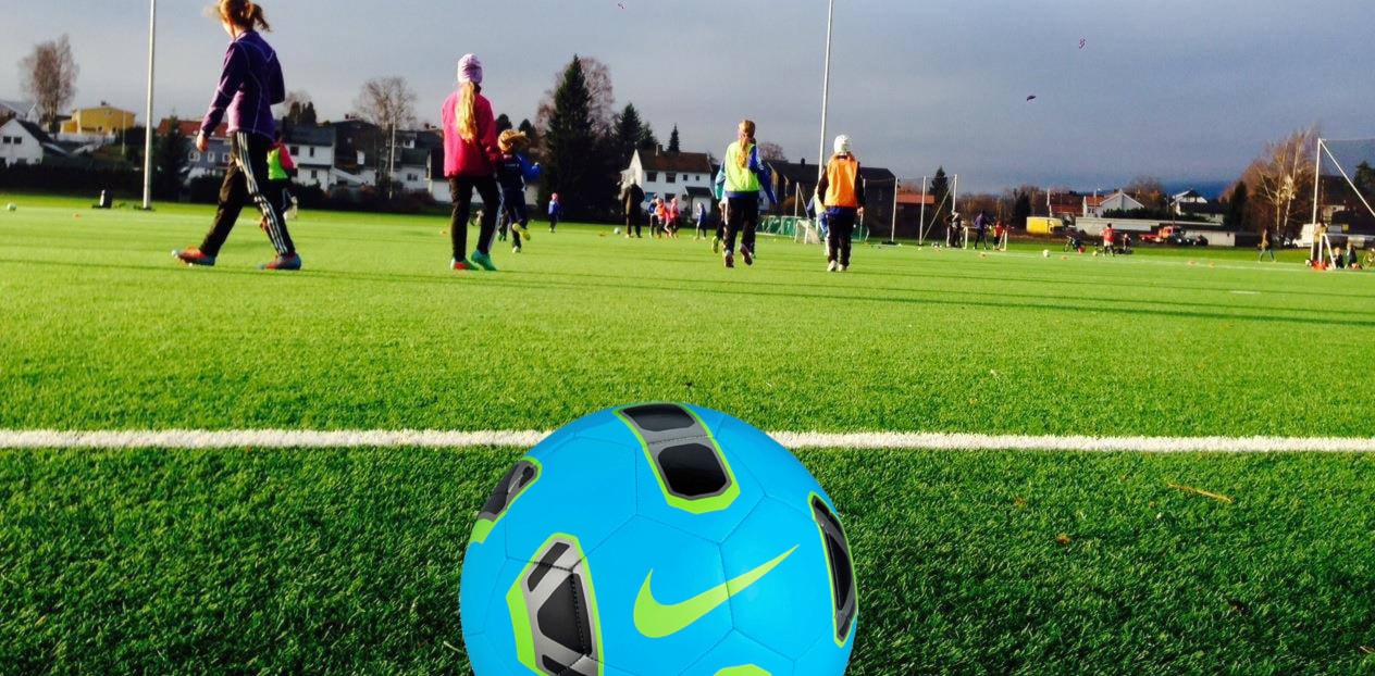 Fotballcamp uke 26 for ungdom født i 2011,2010 og 2009